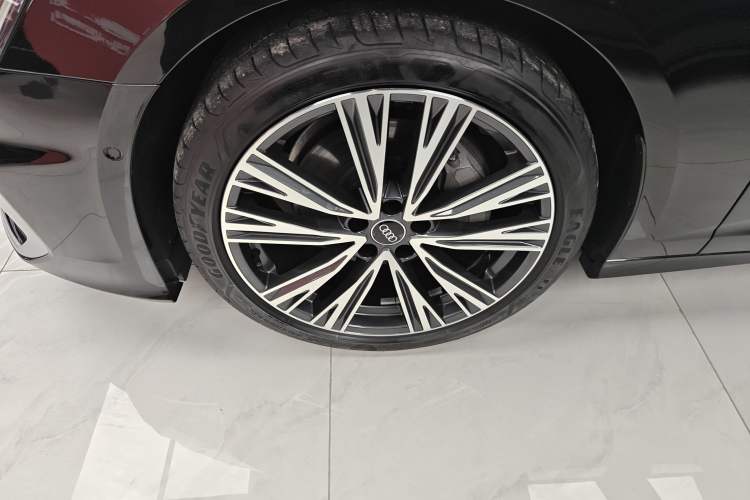 Used Audi A6L 2023 Revised Edition 45 TFSI quattro Prestige Dynamic Version