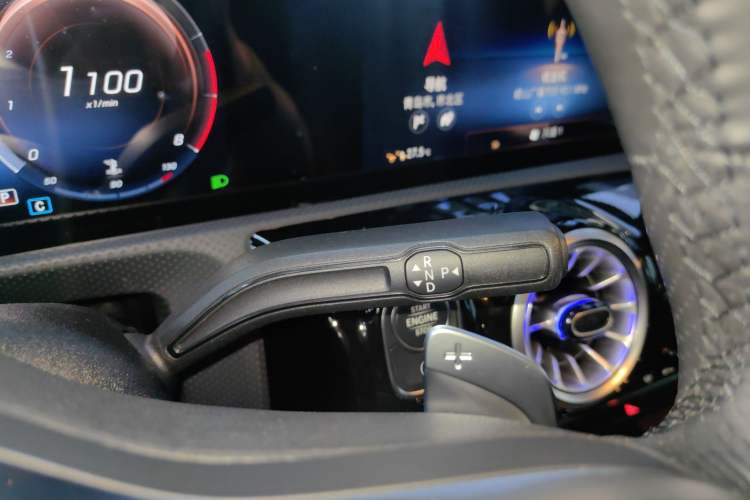 Used Mercedes-Benz A-Class 2022 Restyled A 200 L Sport Sedan Fashion Version