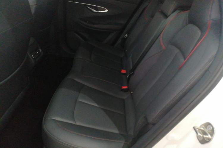 Used Changan UNI-T 2020 1.5T Prestige Version
