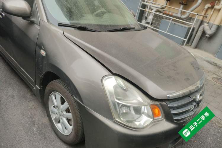 Used Nissan Sylphy 2012 Classic 1.6XE Automatic Comfort Edition
