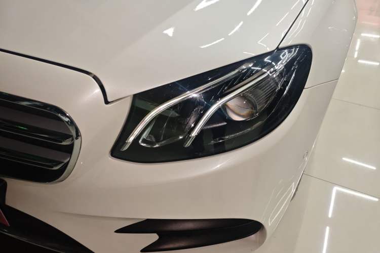 Used Mercedes-Benz E-Class 2018 E 300 L Sport Luxury Edition