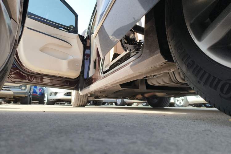 Used Buick GL8 2020 Avenir Avia Six-Seat Deluxe Edition
