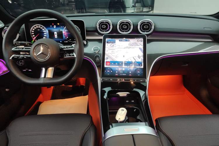 Used Mercedes-Benz C-Class 2024 Restyled C-Class 260 L Sport Edition
