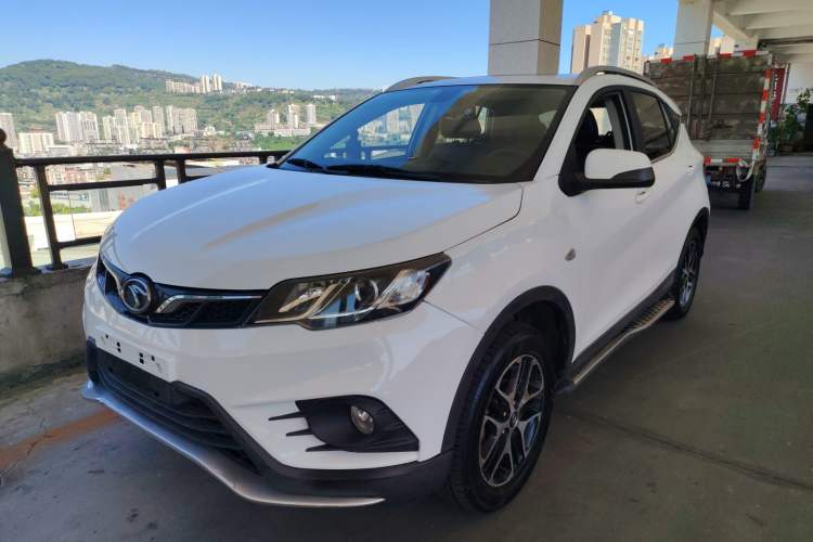 Used Soueast DX3 2016 1.5L Manual Luxury Version
