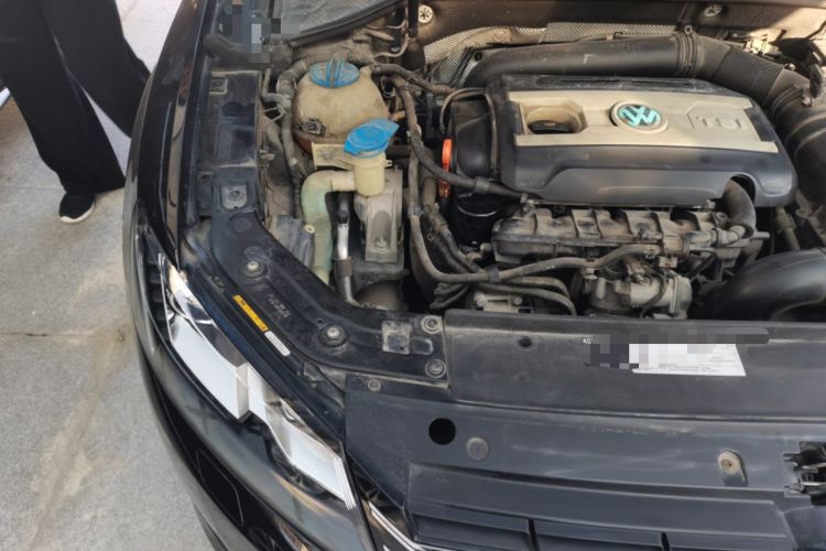 Used Volkswagen Passat 2014 1.8TSI DSG Prestige Edition
