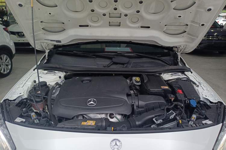 Used Mercedes-Benz GLA 2016 GLA 200 Sport Edition
