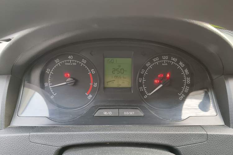 Used Skoda Rapid 2015 1.4L Manual Smart Selection Model