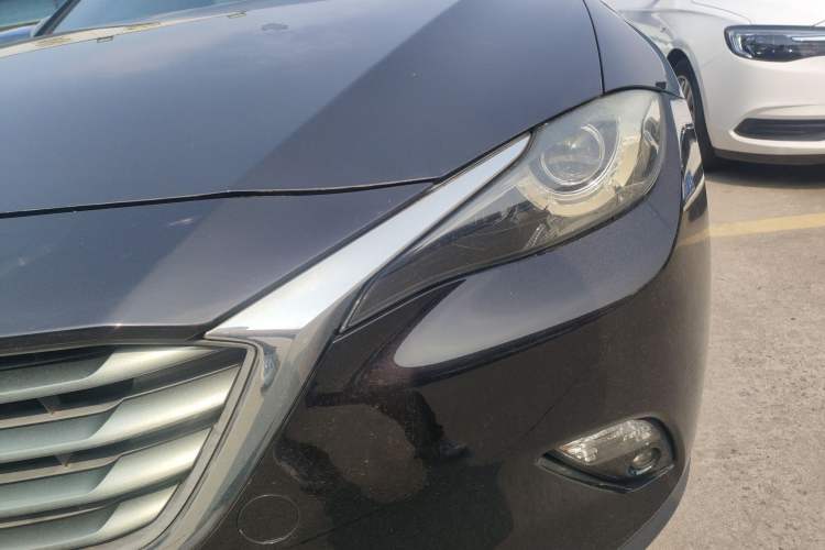 Used Mazda CX-4 2016 2.0L Automatic 2WD Blue Sky Luxury Edition
