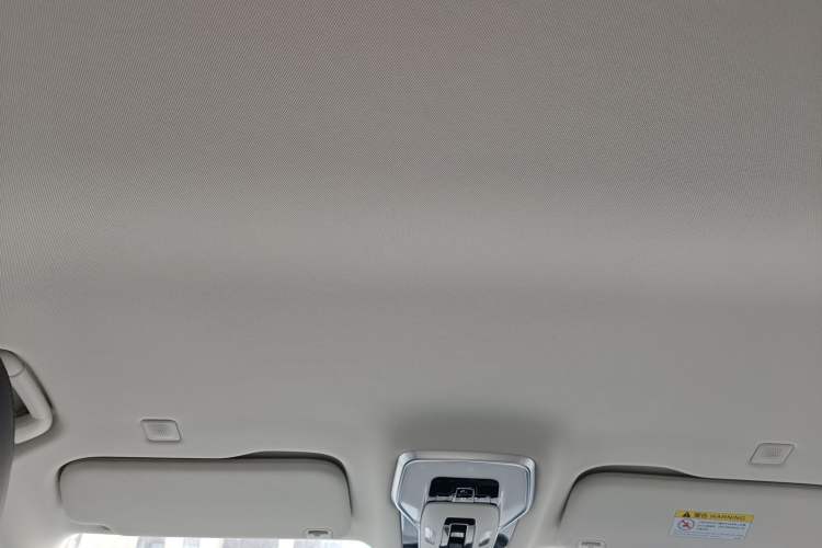 Used Hongqi HQ9 PHEV 2024 2.0T Four-Wheel Drive Business Edition