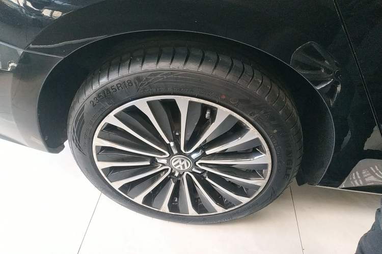 Used Volkswagen Passat 2017 330TSI DSG Prestige Edition
