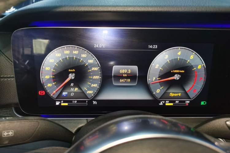 Used Mercedes-Benz E-Class 2019 Restyled E 300 L Sport Luxury Edition