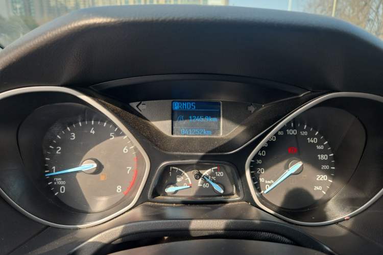 Used Ford Focus 2018 Hatchback Classic 1.6L Automatic Comfort Plus SmartDrive Edition
