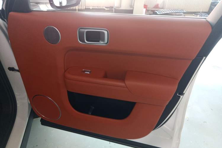 Used Li Auto L7 2023 Pro Model
