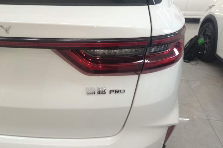 Used Geely Auto Haoyue PRO 2024 1.5T DCT Crosswise Edition