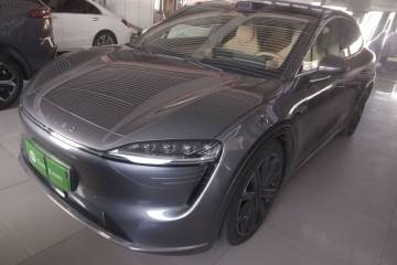 Used Hima Luxeed R7 2024 All-Electric 667 km Max
