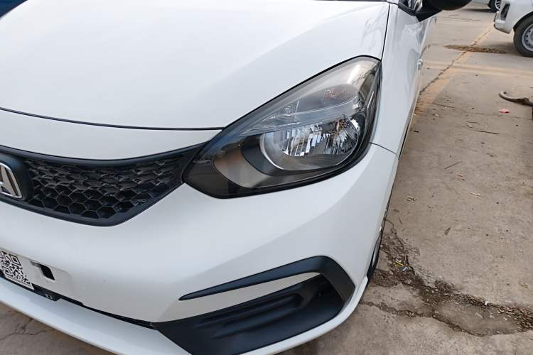 Used Honda Fit 2021 1.5L CVT Trend Edition
