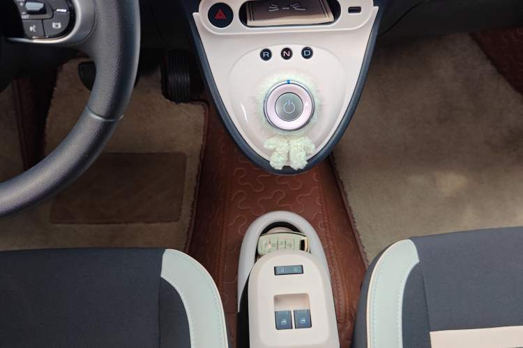 Used ORA Black Cat 2022 351 km Range Comfort Version Ternary Lithium
