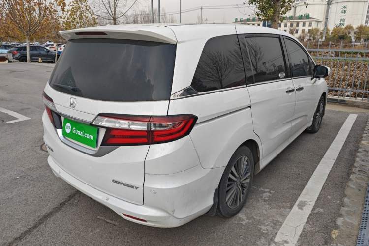 Used Honda Odyssey 2018 2.4L Smart Enjoyment Version
