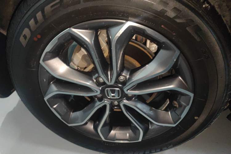 Used Honda CR-V 2021 Rui Hybrid 2.0L 2WD Pure Edition
