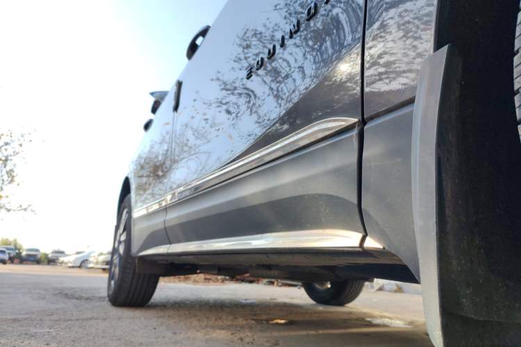 Used Chevrolet Equinox 2022 Mild Hybrid 550T RS Smart Boundary-Setting Edition
