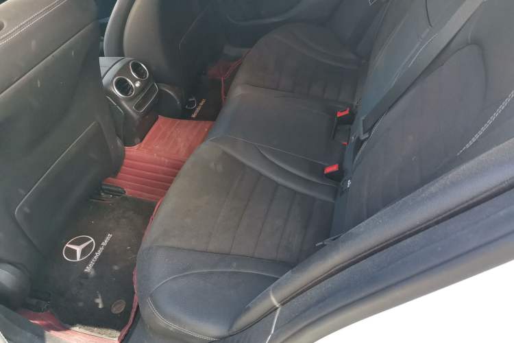 Used Mercedes-Benz C-Class 2019 C 260 Sport Edition
