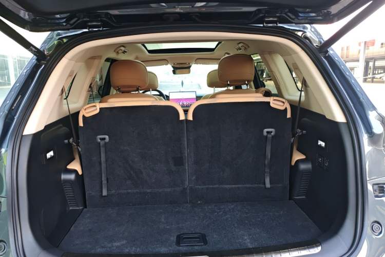 Used Hima AITO M7 2022 1.5T Rear-Drive Comfort Edition