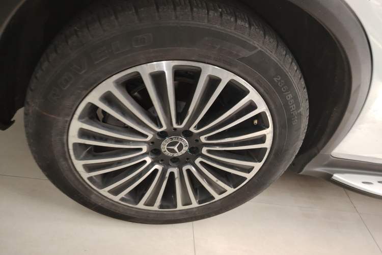 Used Mercedes-Benz GLC 2019 GLC 200 L 4MATIC