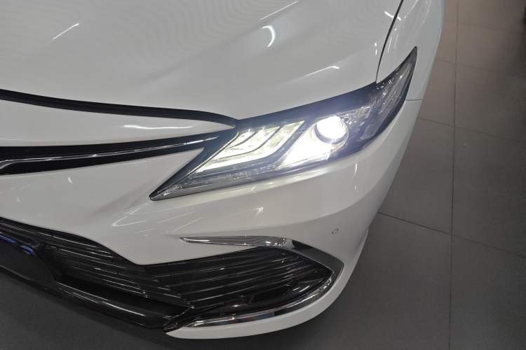 Used Toyota Camry 2021 2.0G Luxury Edition