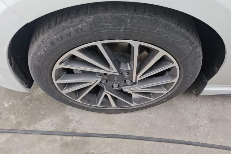 Used Lynk & Co 03 2022 1.5TD DCT JingPlus
