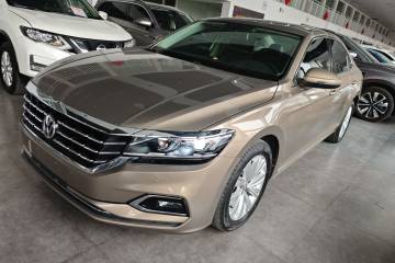 Used Volkswagen Passat 2019 330TSI Elite Edition China V Standard