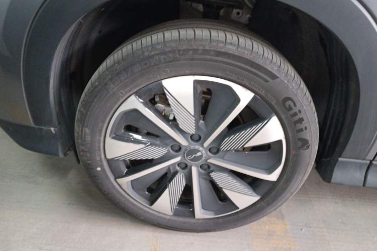 Used BYD Song PLUS New Energy 2025 DM-i 112KM Prestige Model