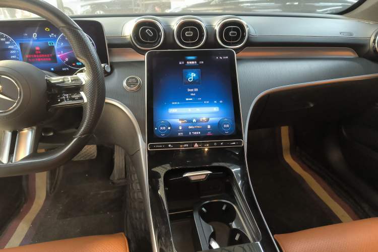 Used Mercedes-Benz C-Class 2022 Restyled C 200 L Sport Edition
