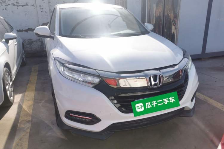 Used Honda Vezel 2019 220 TURBO CVT Luxury Edition China V Emission Standard
