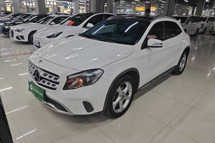 Used Mercedes-Benz GLA 2017 GLA 200 Sport Edition