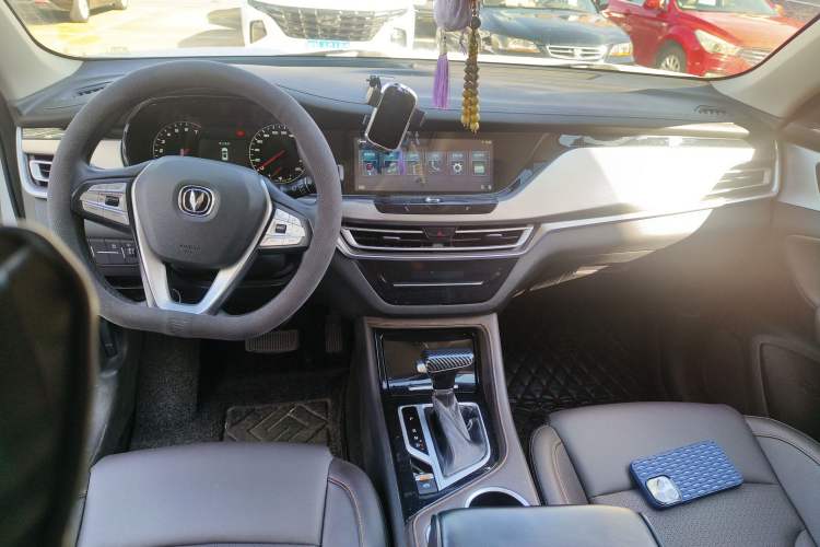 Used Changan CS35PLUS 2019 1.6L Automatic Changlian Edition