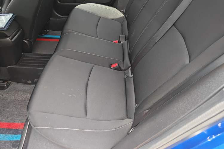 Used Honda Civic 2019 220TURBO CVT Dynamic Edition China VI
