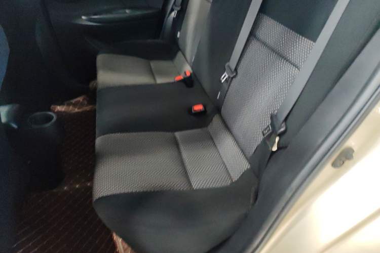 Used Toyota Vios 2017 1.5L CVT Innovation Edition
