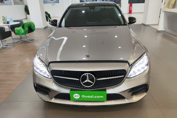 Used Mercedes-Benz C-Class 2021 C 260 L Sport Edition Star Collection
