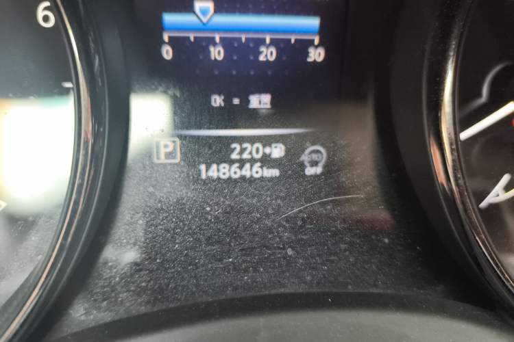 Used Nissan X-Trail 2017 2.5L CVT Luxury Edition 4WD