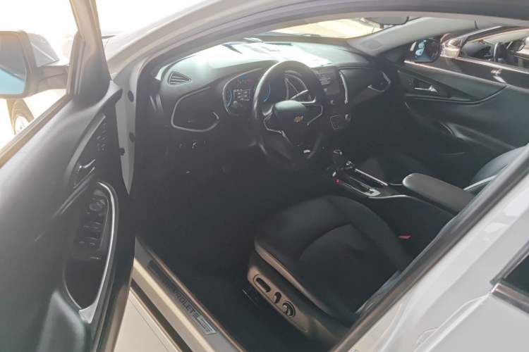 Used Chevrolet Malibu XL 2016 1.5T Dual-Clutch Ruibao Edition
