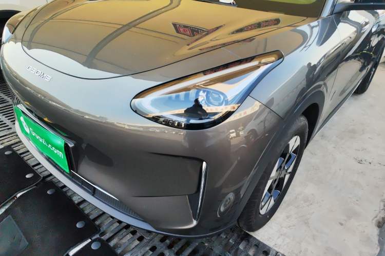 Used  Geome 2025 UP 410km Exploration Edition
