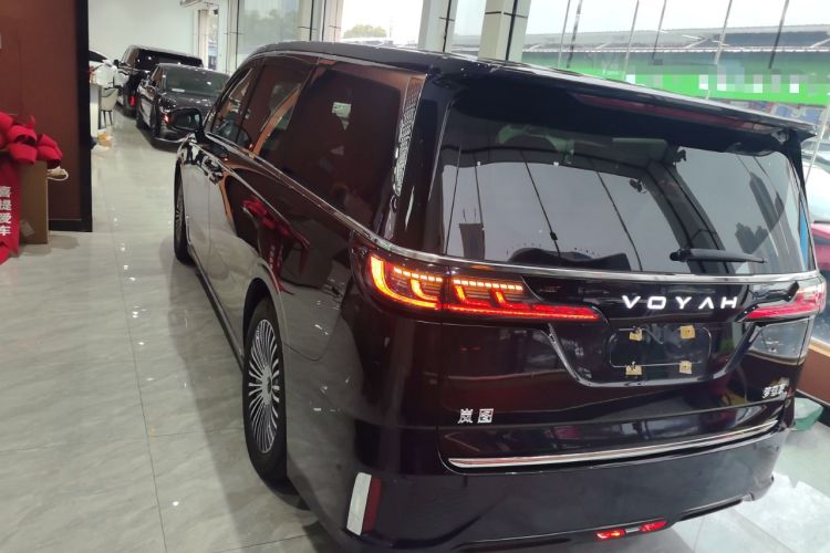 Used VOYAH Dream 2025 PHEV Four-Wheel-Drive Flagship Kunpeng Edition