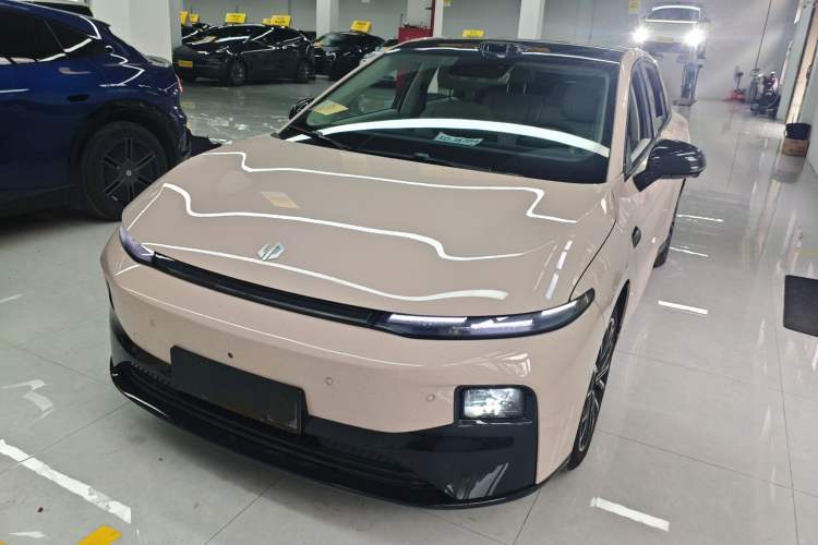 Used Leapmotor B01 2025 650 LiDAR Edition