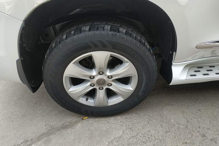 Used Haval H9 2016 2.0T Four-Wheel Drive Luxury 7-Seater