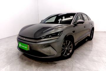 Used BYD Qin L 2025 EV 470KM Leading Edition