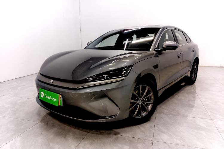 Used BYD Qin L 2025 EV 470KM Leading Edition