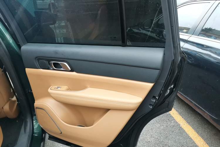 Used Li Auto ONE 2021 Extended-Range 6-Seater Version
