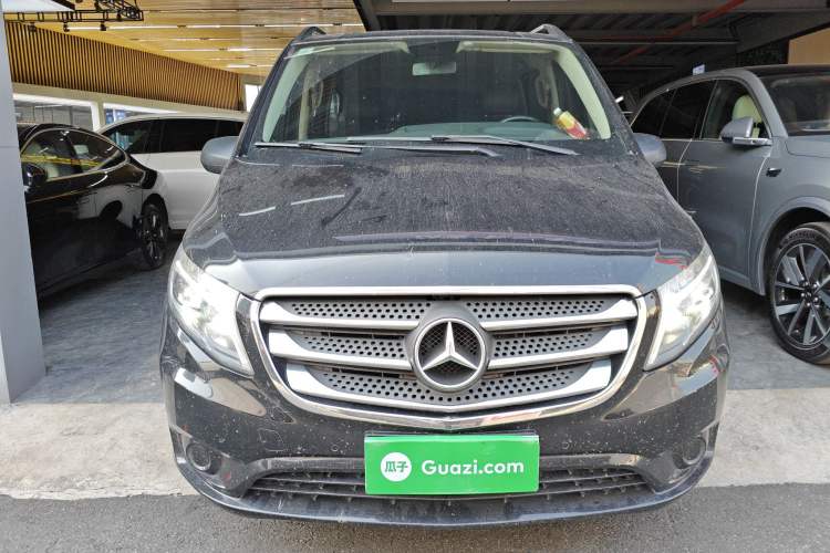 Used Mercedes-Benz Vito 2016 2.0T Business Edition