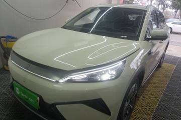 Used BYD Yuan PLUS 2025 Intelligent Driving Version 510 KM Beyond-Grade Edition