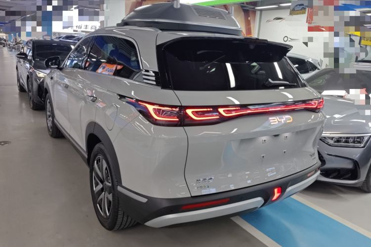 Used BYD Sealion 07 DM-i 2025 150 Flagship+ Edition